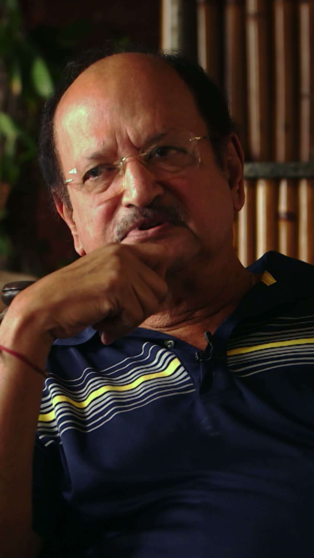 E2.7 Captain Of Our Destiny -  Ajit Wadekar