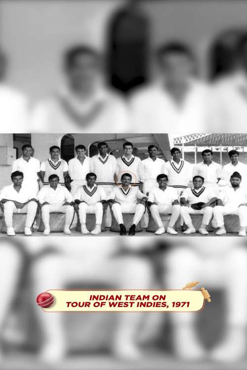 E2.8 Captain Of Our Destiny - Ajit Wadekar VS West Indies