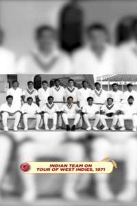 E2.8 Captain Of Our Destiny - Ajit Wadekar VS West Indies