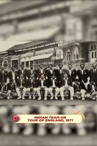 E2.9 Captain Of Our Destiny - Ajit Wadekar VS England