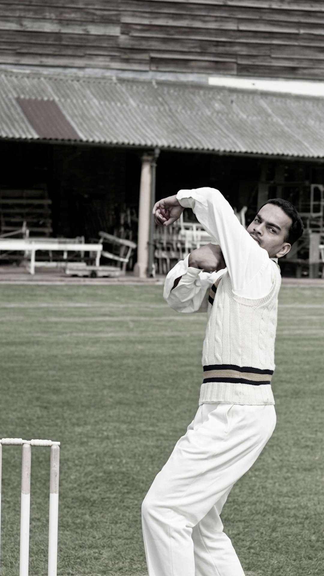 E4.7 Indian Spinner - Subhash Gupte