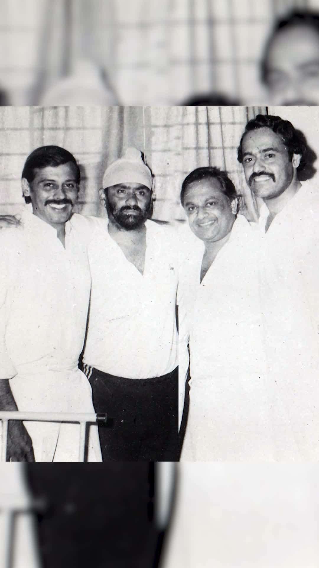 E4.11 Indian Spinner -  Bishan Singh Bedi