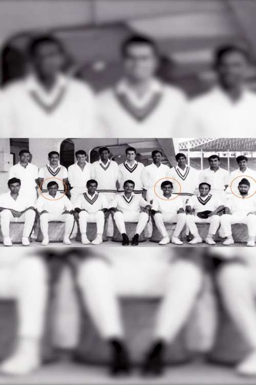 E4.13 Indian Spinner - Good Team Sprit