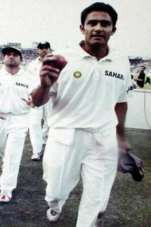 E4.19 Indian Spinner - Golden Era