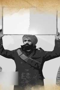 E1.1 Sikh Regiment - Battle of Saragarhi