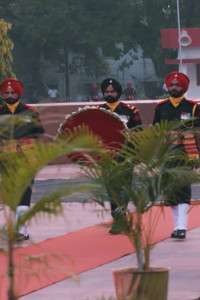 E1.3 Sikh Regiment -Jamadar Nand Singh