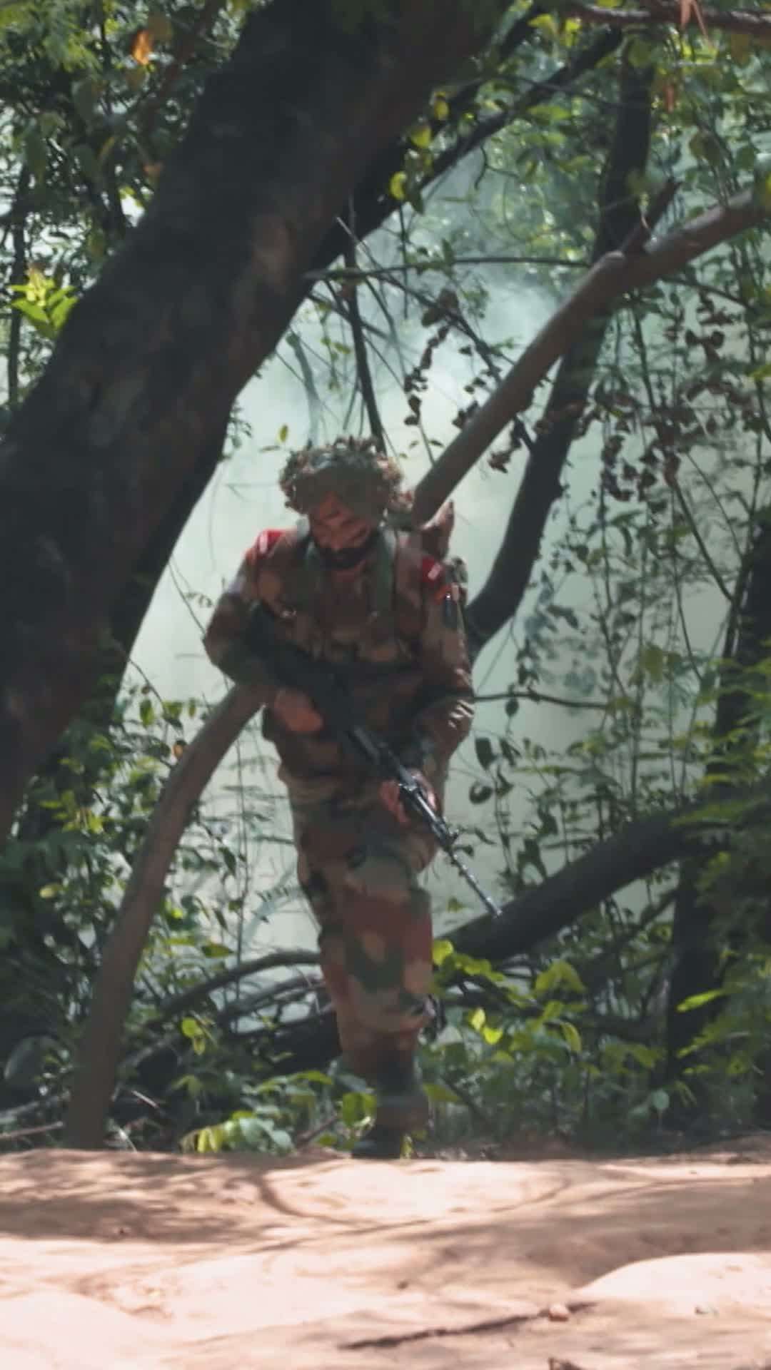 E1.4 Sikh Regiment - Growth and first choice