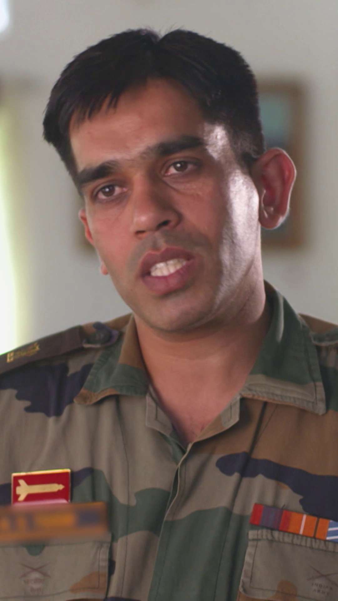 E1.9 Sikh Regiment - Training of Sikh Regiment