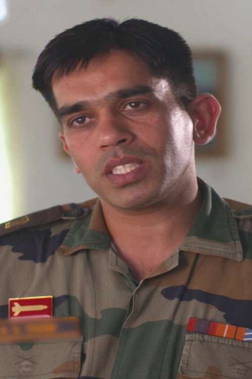 E1.9 Sikh Regiment - Training of Sikh Regiment