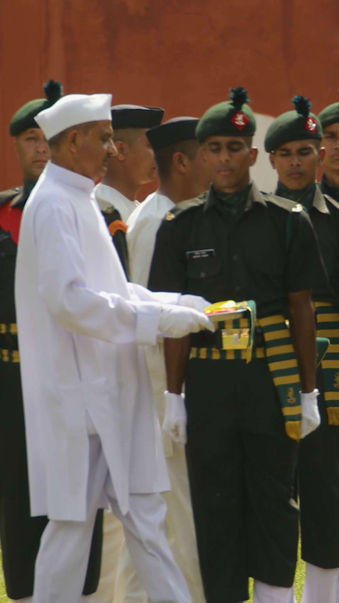 E2.1 Kumaoni Regiment - Kumaoni Sher