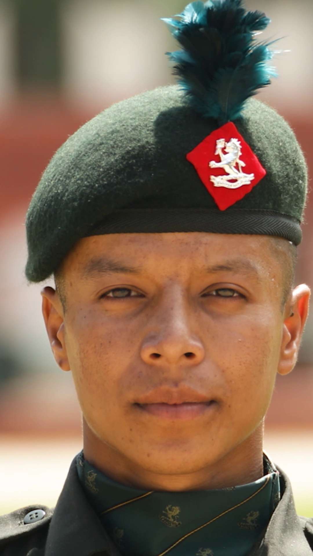 E2.2 Kumaoni Regiment - Region & Establishment