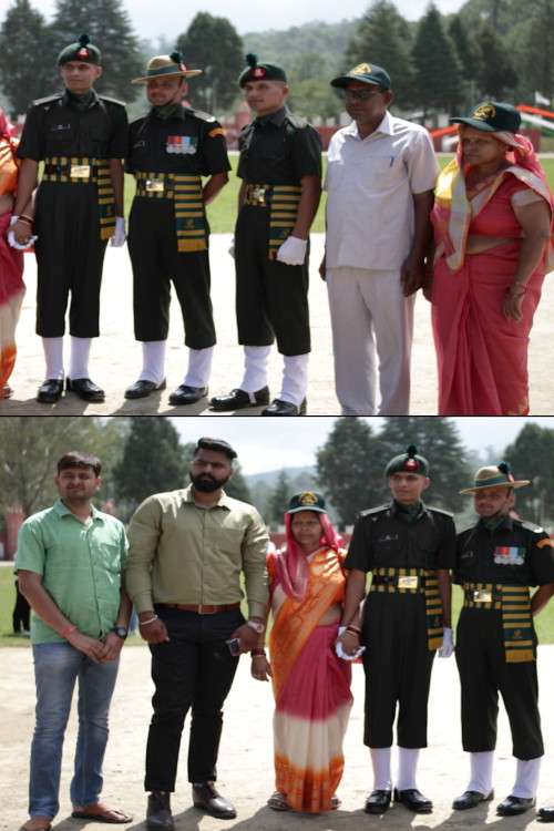 E2.7 Kumaon - Family Backup