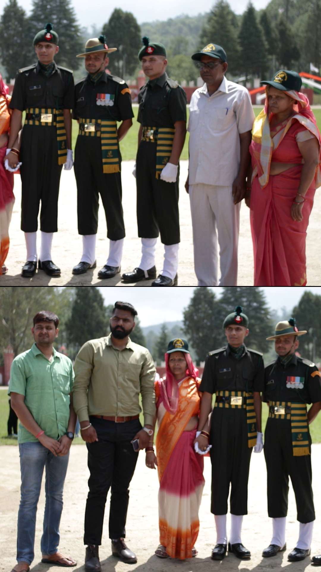 E2.7 Kumaon - Family Backup