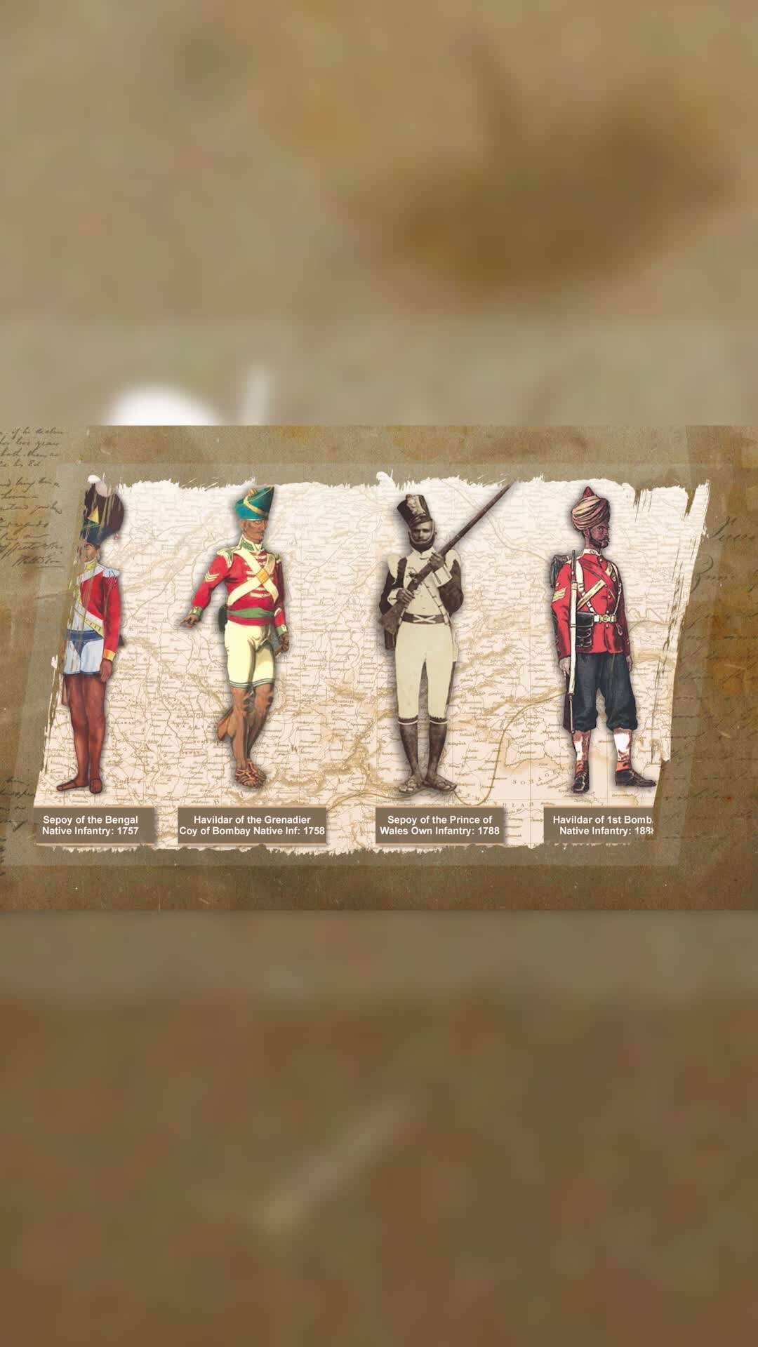 E3.2 Grenadiers - Origin Of Grenadiers