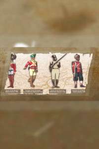 E3.2 Grenadiers - Origin Of Grenadiers
