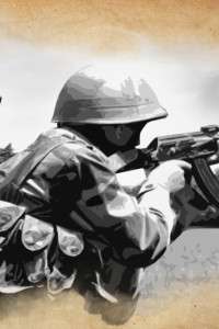 E3.7 Grenadiers - Major Hoshiar Sing And Battle Of Jarpal