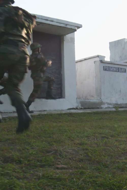 E3.11 Grenadiers - Regimental Centre