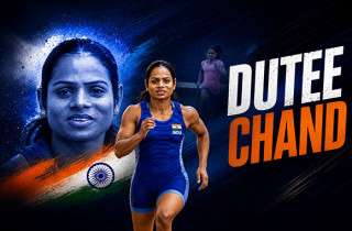 E6 Dutee Chand