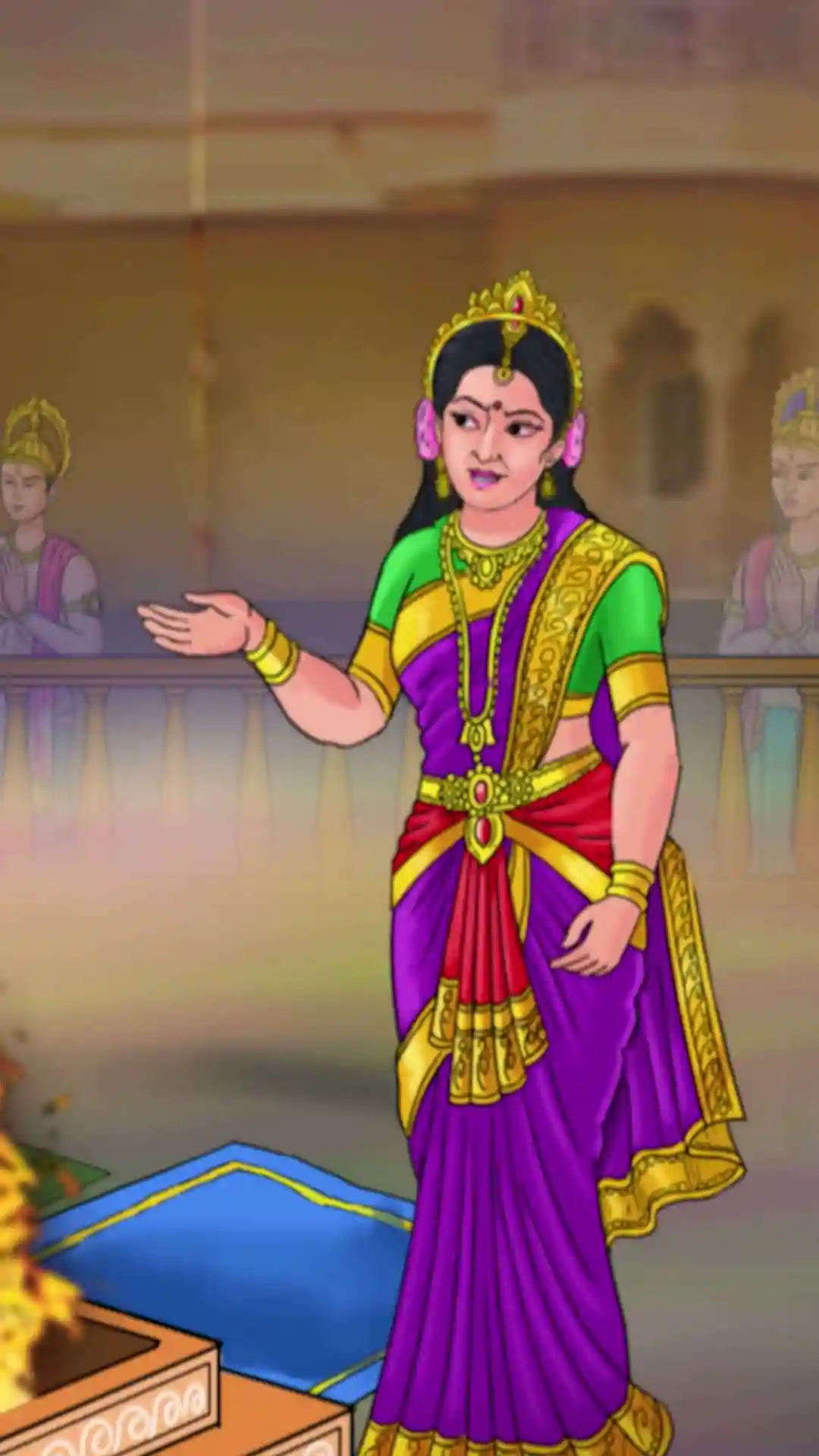 E6.2 Kamakhya - Shaktipeeth Ki Utpatti