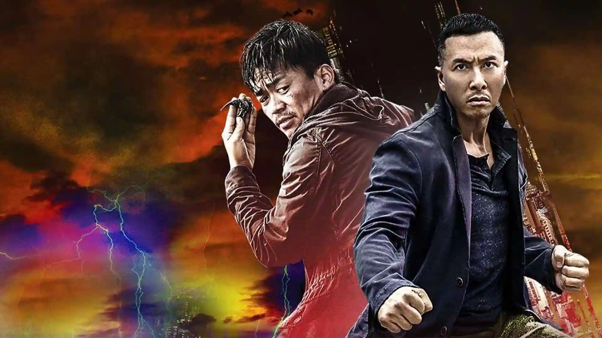 Kung Fu Killer