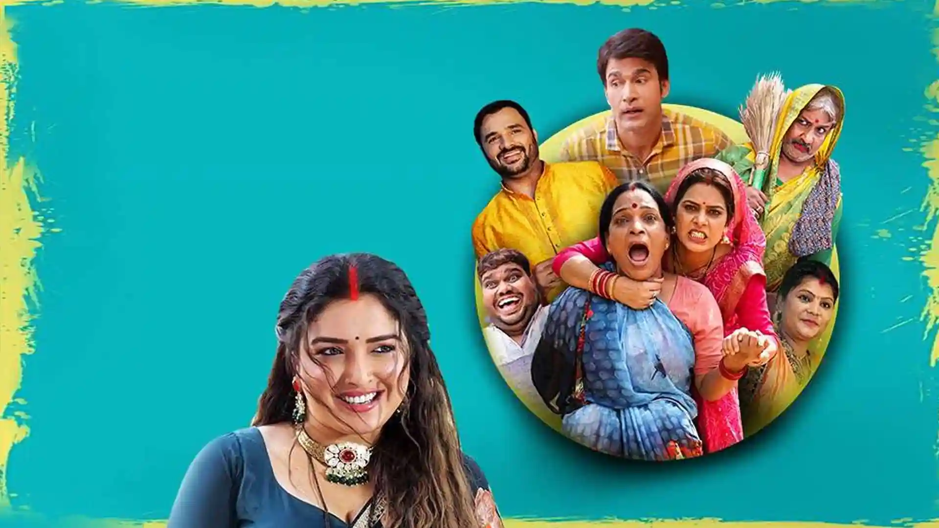 Saas Mirchi Bahu Achar