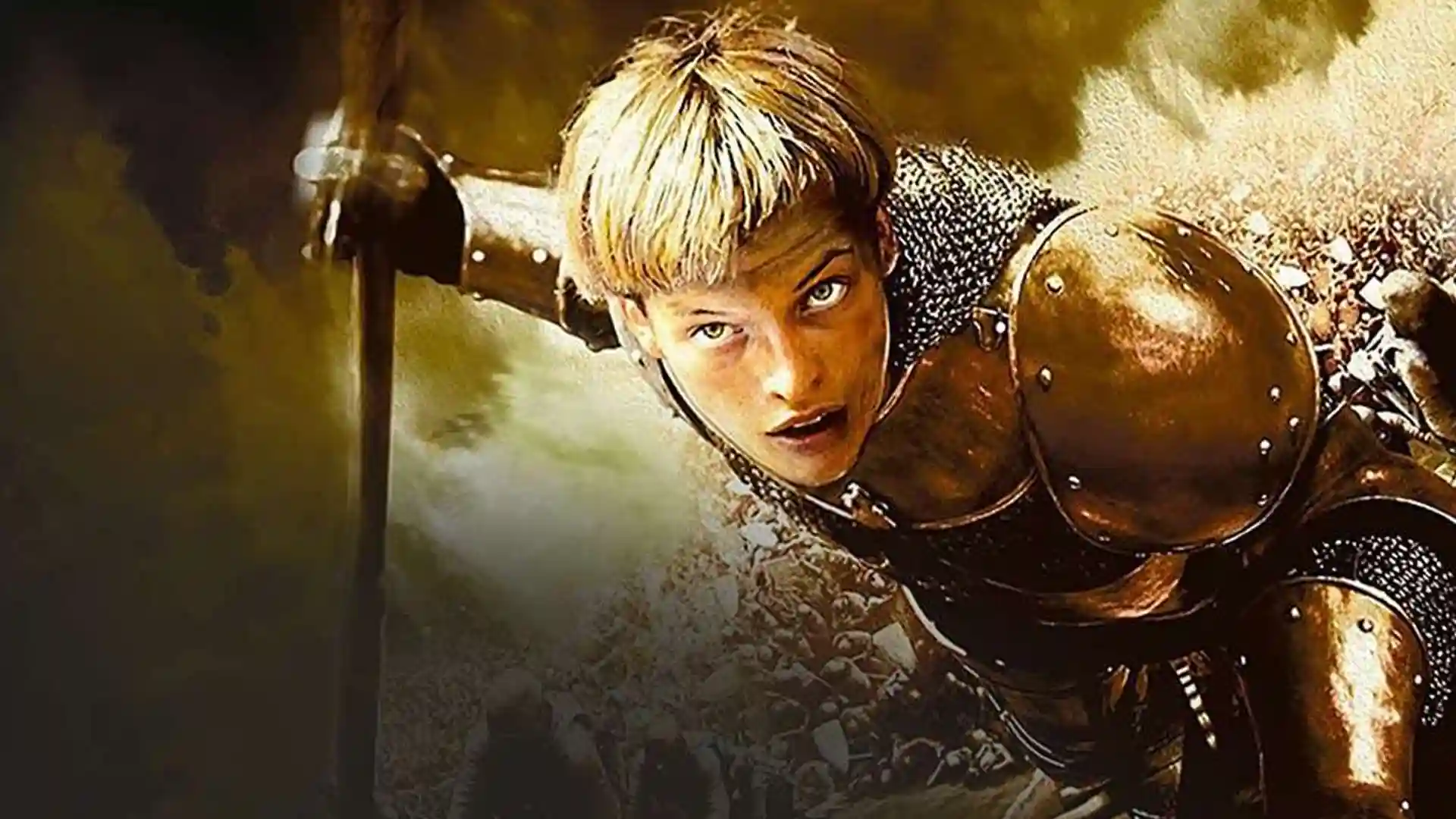 Joan Of Arc