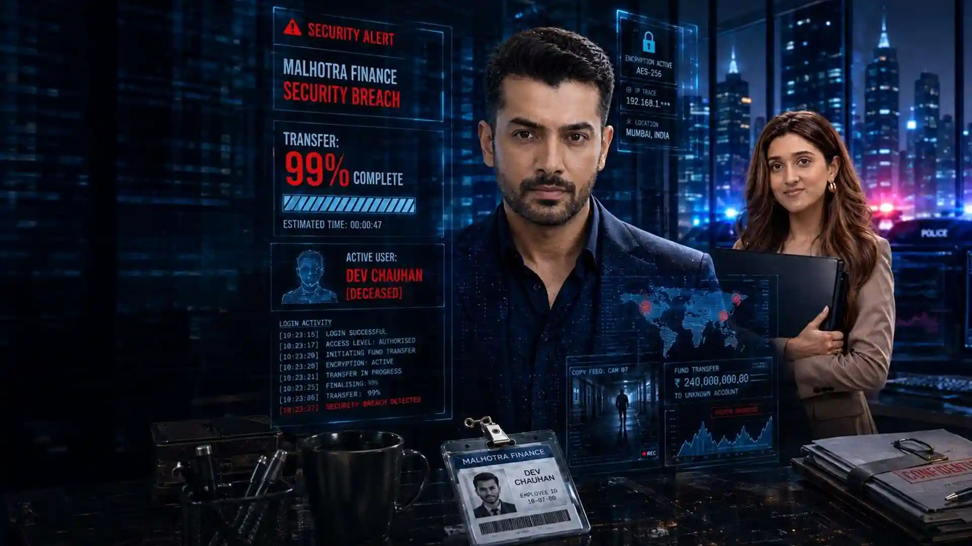 The Last Entry