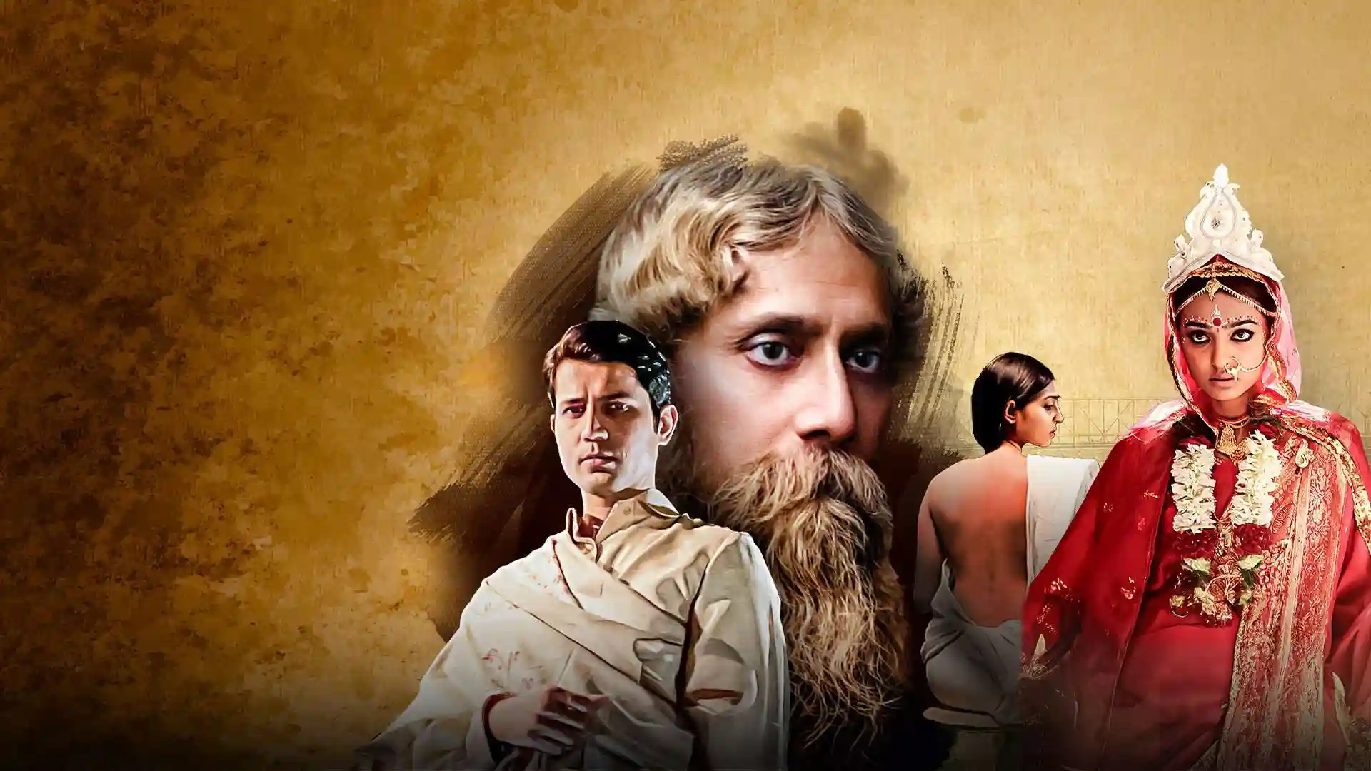 Stories By Rabindranath Tagore