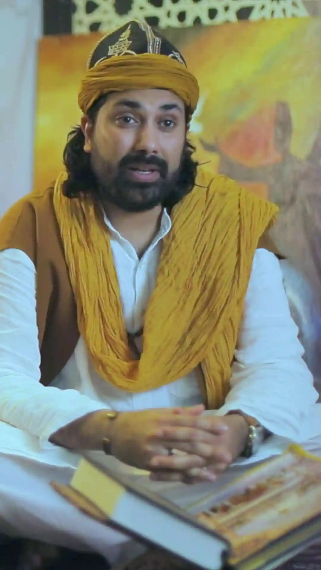 E8.1 Gharib Nawaz Ka Dar