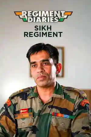 Regiment Diaries - Sikh Regiment