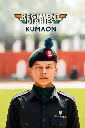 Regiment Diaries - Kumaoni Regiment