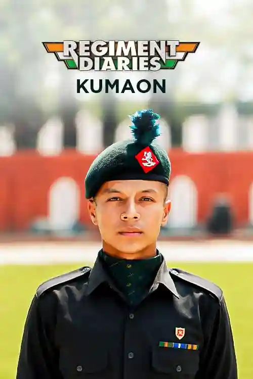 E4 Kumaoni Regiment - Training