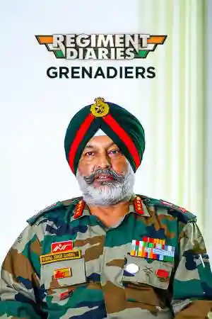 Regiment Diaries - Grenadiers