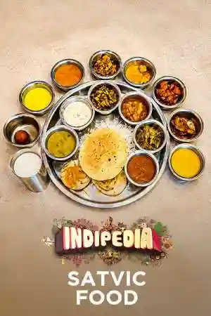 Indipedia - Satvic Food