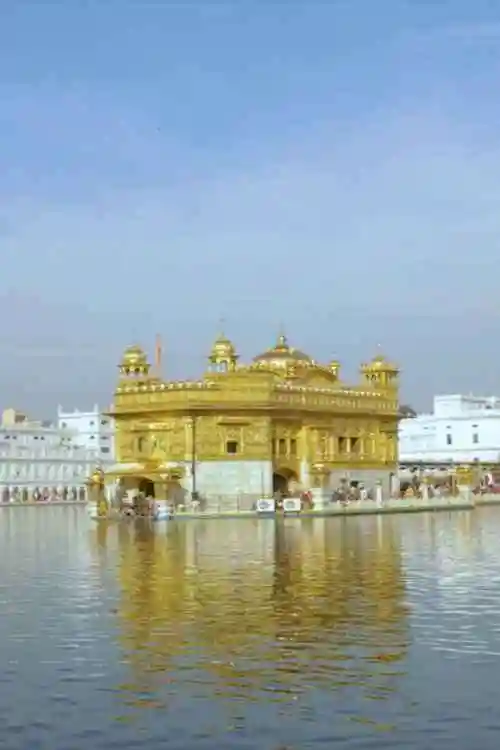 E1 Golden Temple - Ek Onkar
