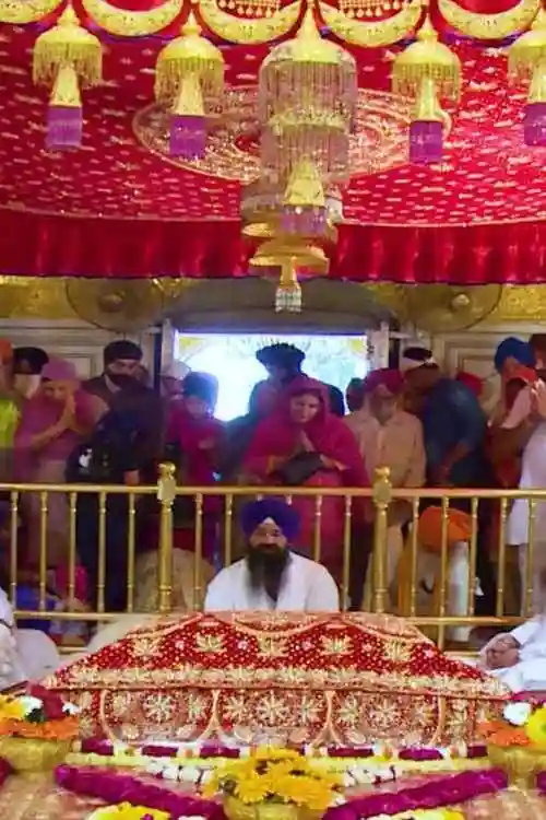 E3 Golden Temple - Last of the Guru