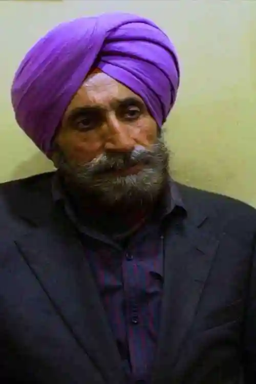 E7 Golden Temple - Langar