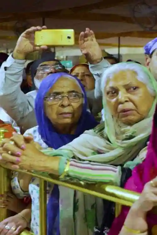 E8 Golden Temple - Darshan ka Sukh