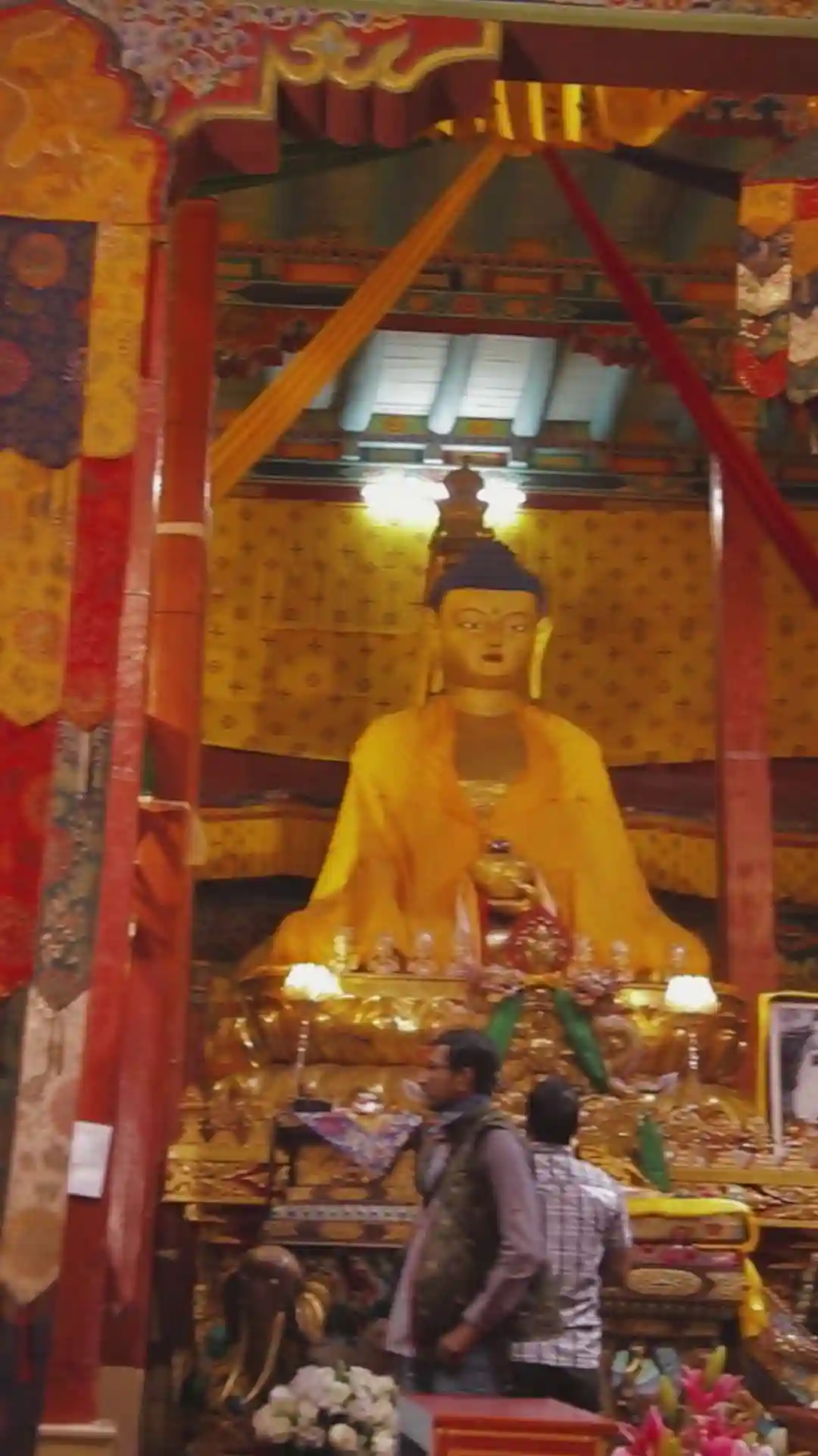E5 Hemis Monastery - Prayer Of Buddhism