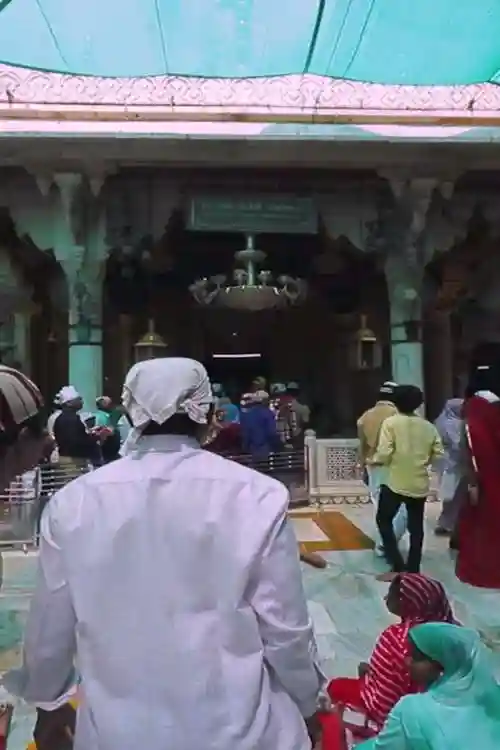 E2 Ajmer Sharif - Roohani Safar Ki Shuruaat