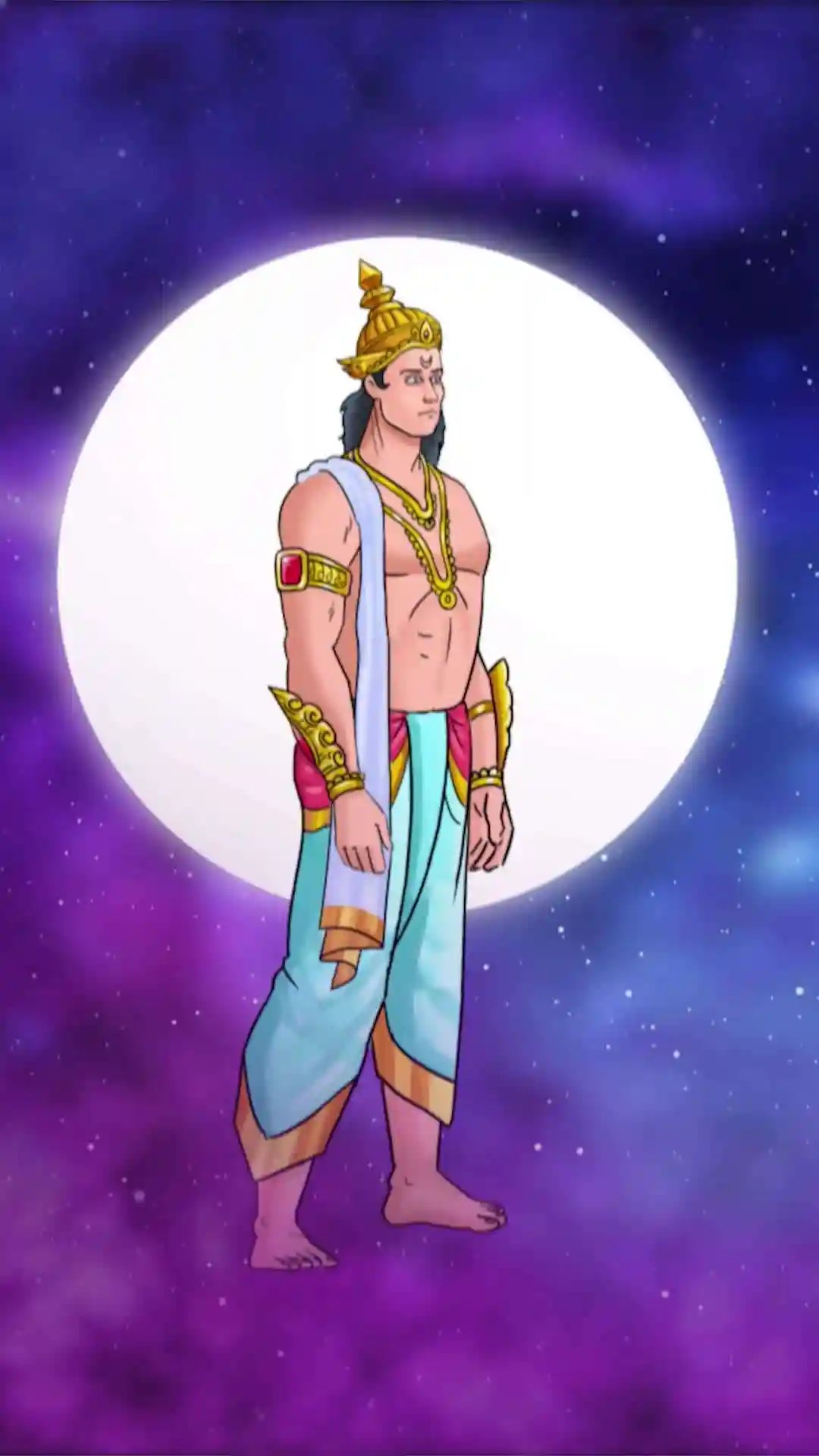 E4 Somnath - Chandra Dev Ki Tapasya
