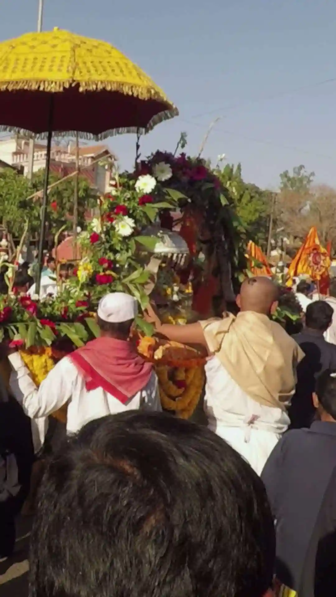 E9 Trimbakeshwar - Somvar Ka Utsav