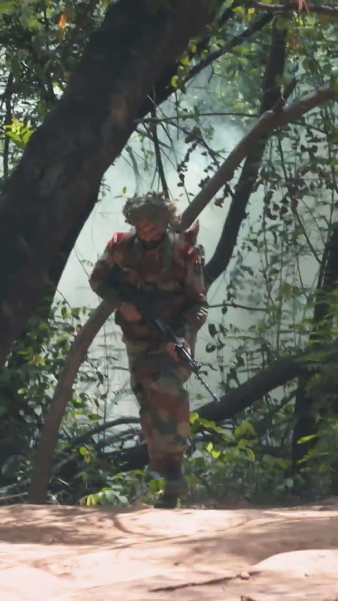 E4 Sikh Regiment - Growth and first choice