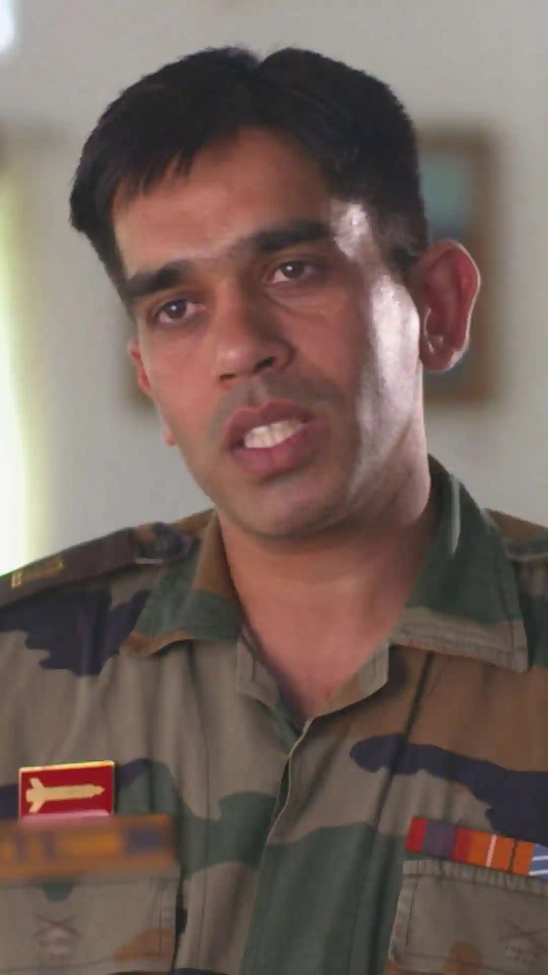 E9 Sikh Regiment - Training of Sikh Regiment