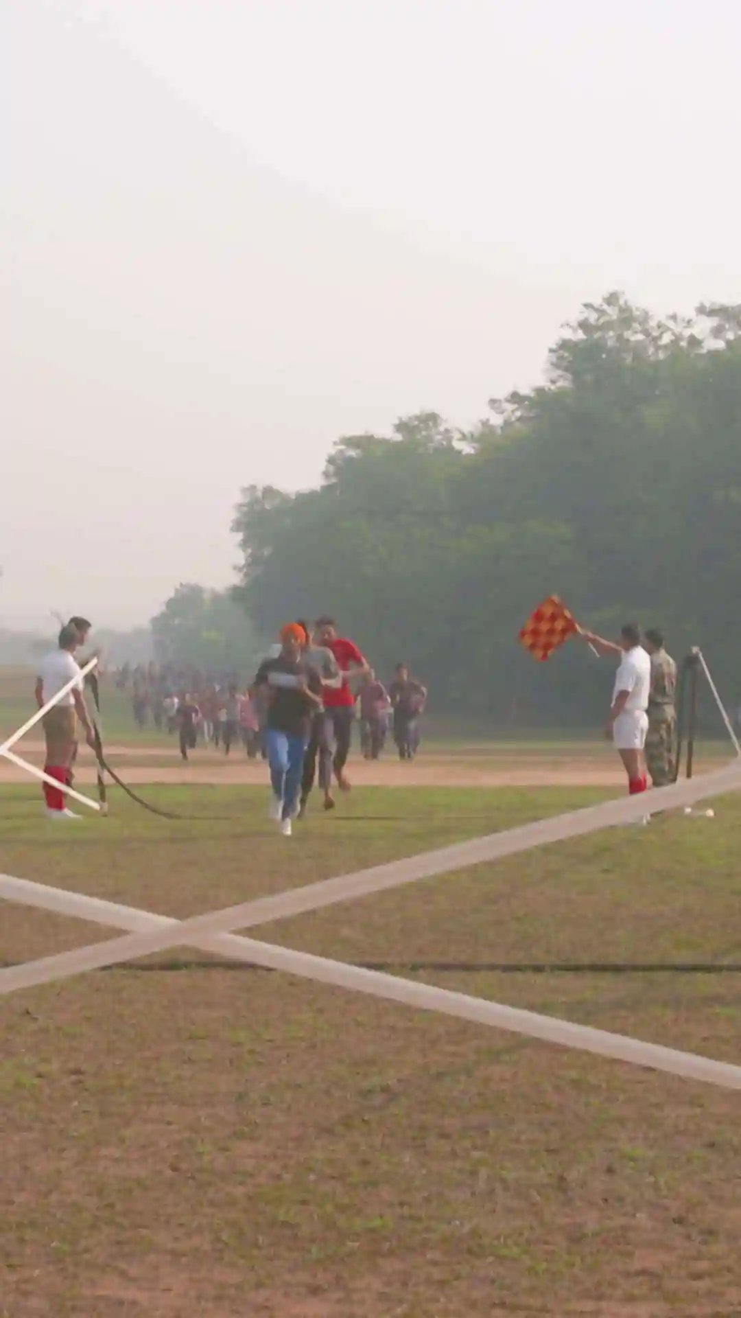 E11 Sikh Regiment - Duty & Award of centre