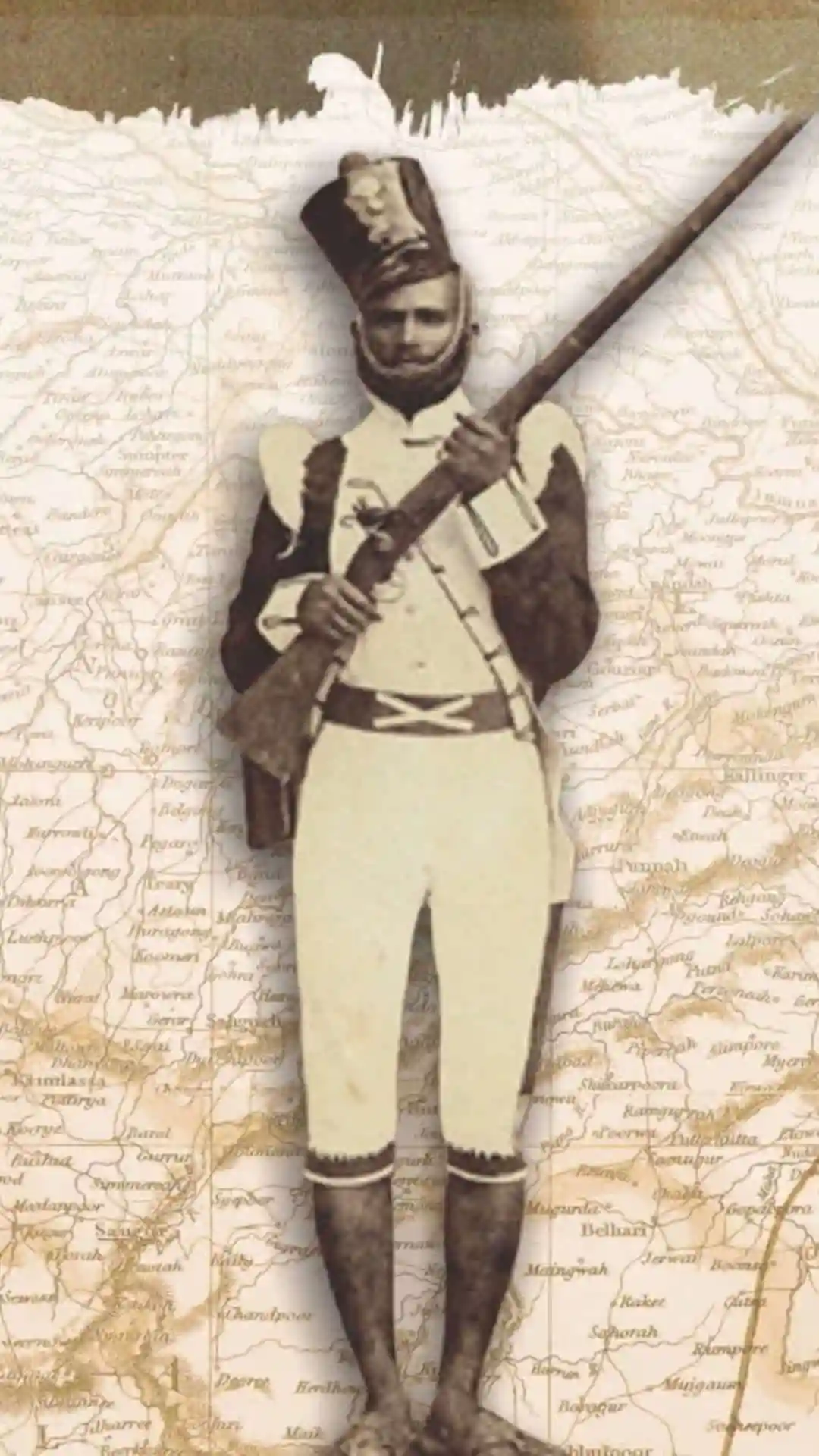 E3 Grenadiers - Colors Of Regiment