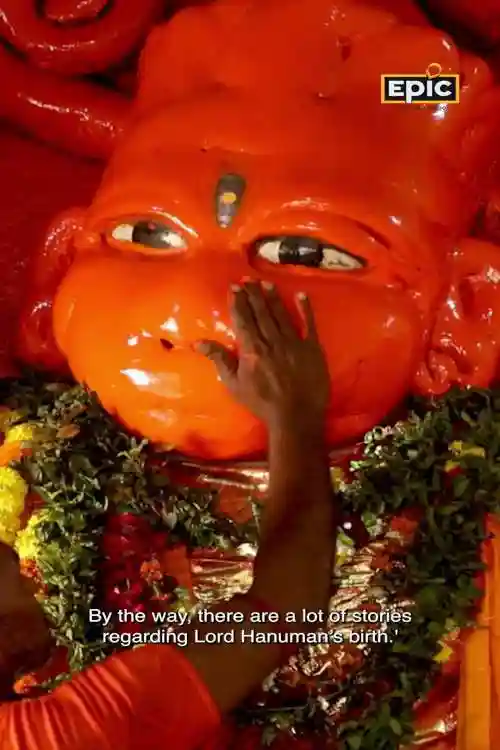 E2 Hanuman  - Shiv Ke Ansh