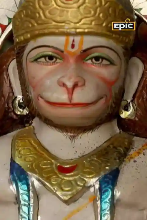 E4 Hanuman - Hanuman Aur Sindoor Ki Kahaani