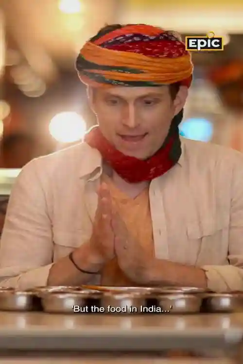 E1 Satvic Food - Indian Food & Culture