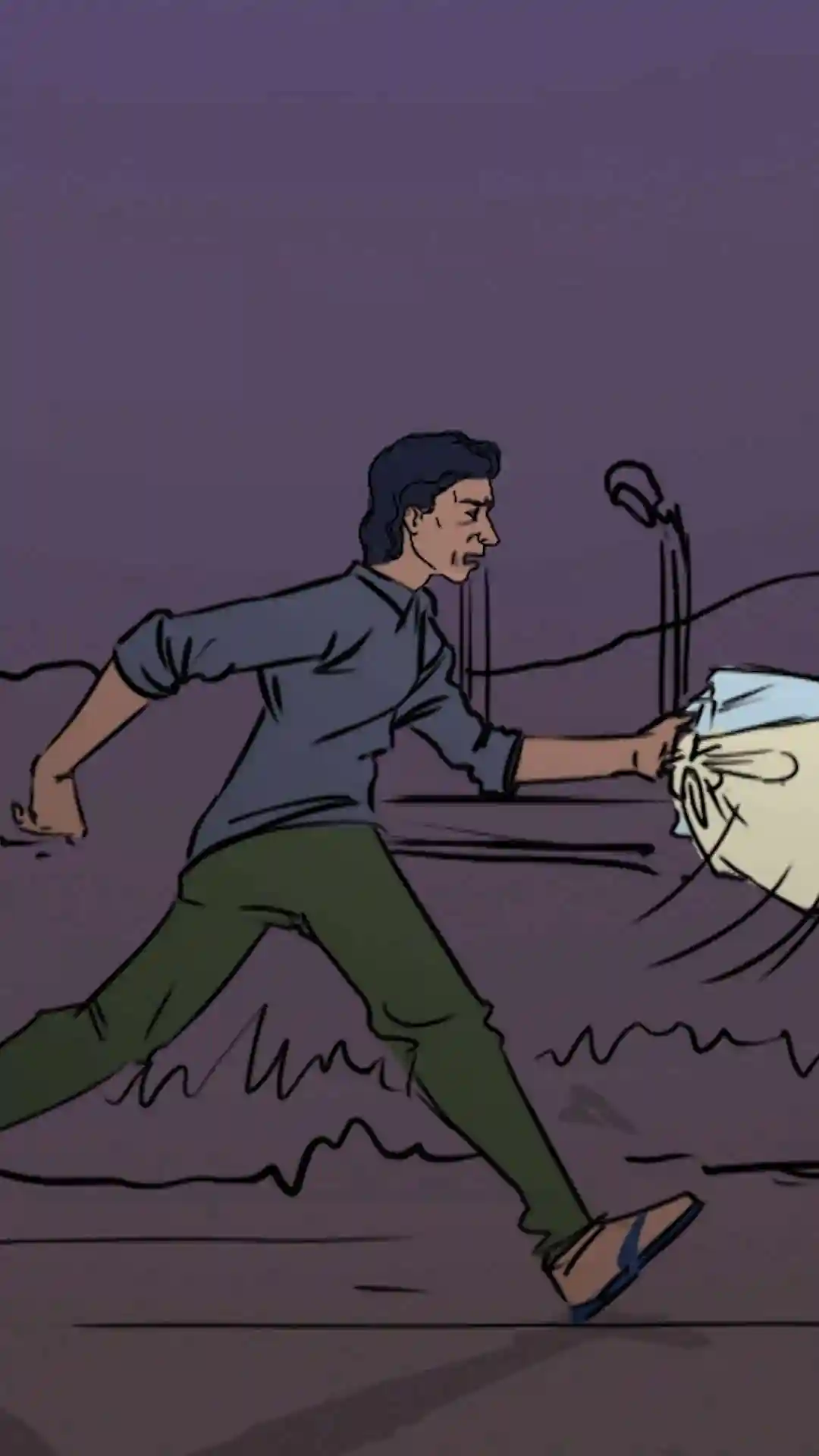 E7 Aakhri Raasta - Kissa Khatam Kishan Ka